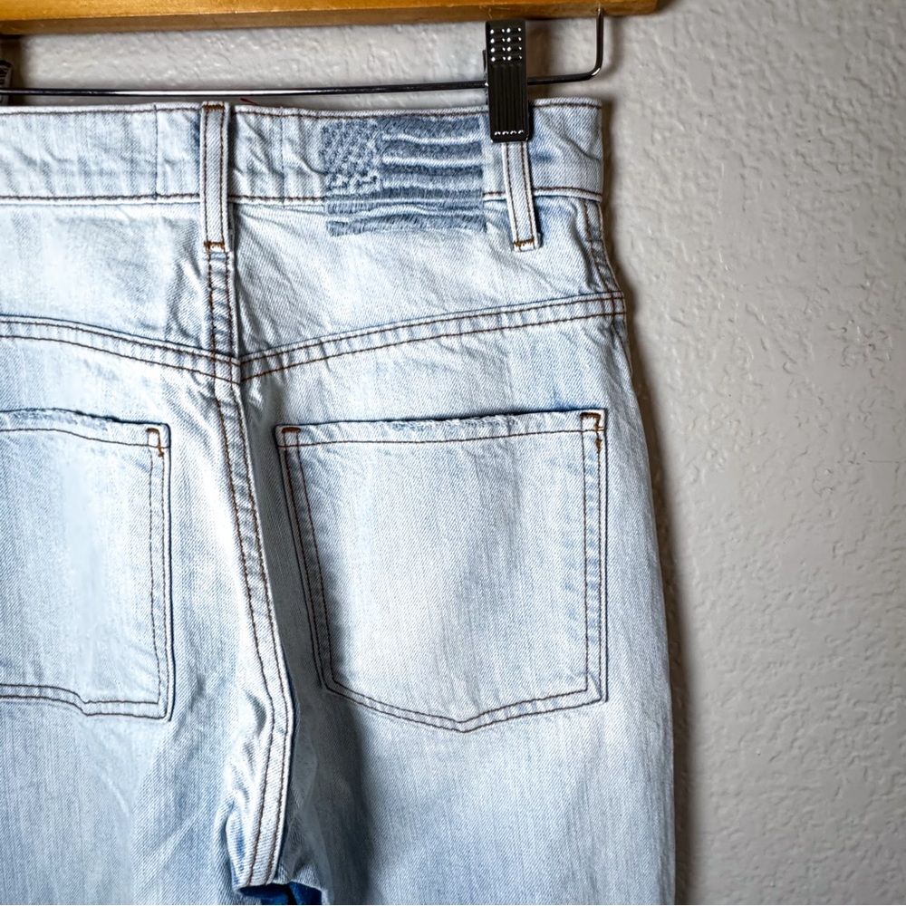 Revise Venus Heaven Star Flare Jeans Festival Western Bell Bottom 27 - Picture 7 of 9